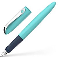 Schneider Wavy Patronenfüller türkis A (für Anfänger) von Schneider