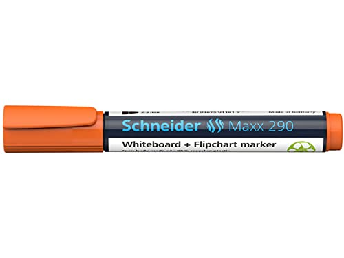 Schneider whiteboard-Marker Maxx 290 2-3 mm orange von Schneider