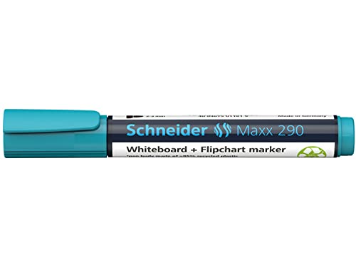 Schneider whiteboard-Marker Maxx 290 2-3 mm türkis von Schneider