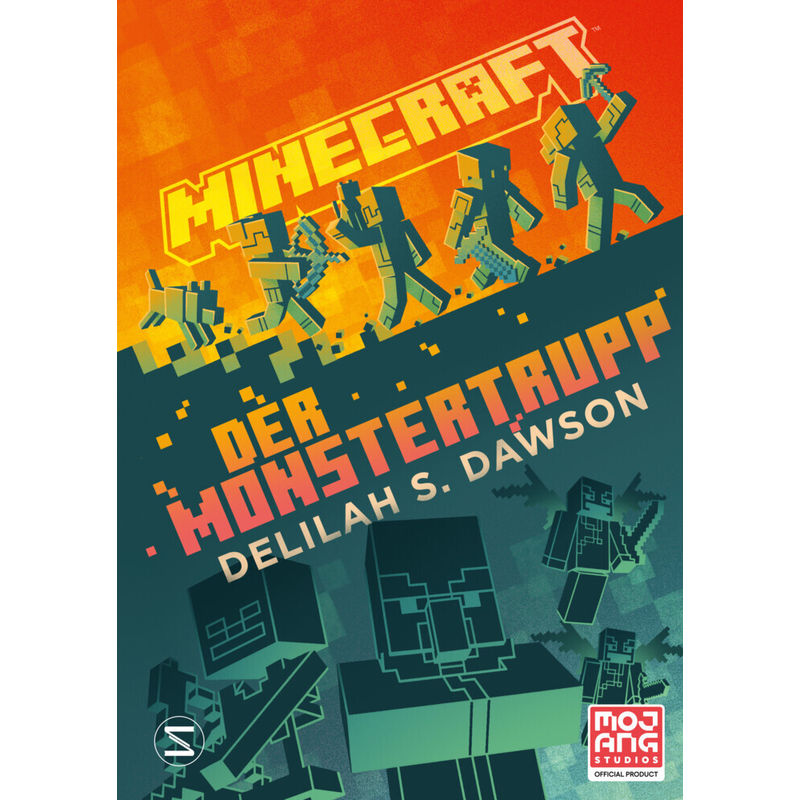 Der Monstertrupp / Minecraft Bd.9 - Delilah S. Dawson, Gebunden von Schneiderbuch