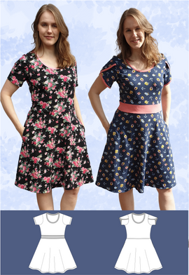 Jerseykleid Isa von Schneidermeer