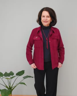 Hemdjacke Ruby von Schnitte 4 friends