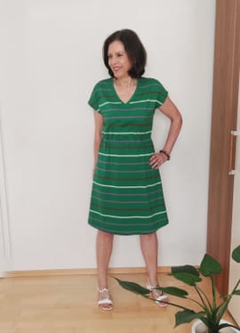 Kleid Kitty Kleid Kitty von Schnitte 4 friends