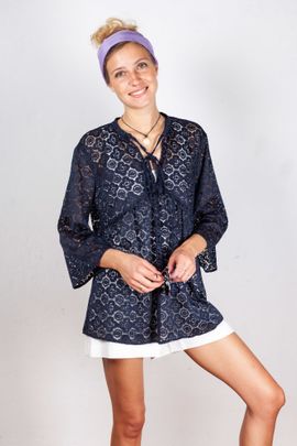 Bluse Milla Bluse Milla von Schnittmuster Berlin