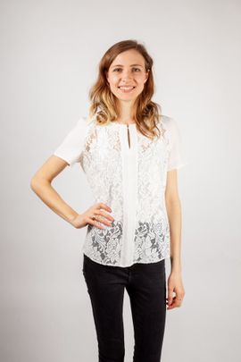 Bluse Suvi von Schnittmuster Berlin