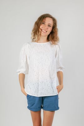 Bluse Svenja von Schnittmuster Berlin