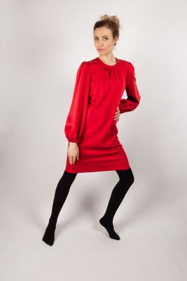 Kleid Lena Kleid Lena von Schnittmuster Berlin