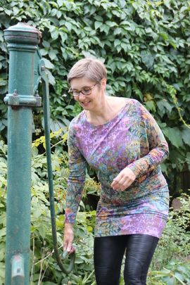 Kleid Liv Kleid Liv von Schnittmuster Berlin