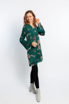 Kleid Nora Kleid Nora von Schnittmuster Berlin