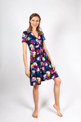 Knotenkleid Keiki Knotenkleid Keiki von Schnittmuster Berlin