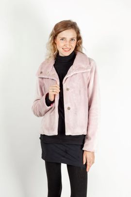 Kurzjacke Nadja Kurzjacke Nadja von Schnittmuster Berlin