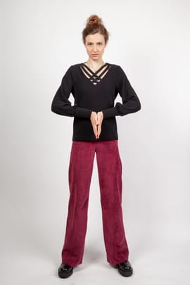 Pulli Toni Pulli Toni von Schnittmuster Berlin