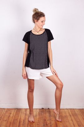 Shirt Gudrun Shirt Gudrun von Schnittmuster Berlin