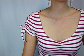 Shirt Queenie Shirt Queenie von Schnittmuster Berlin