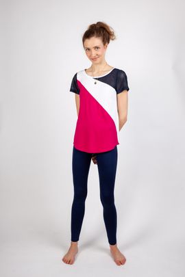 Shirt Somaya Shirt Somaya von Schnittmuster Berlin