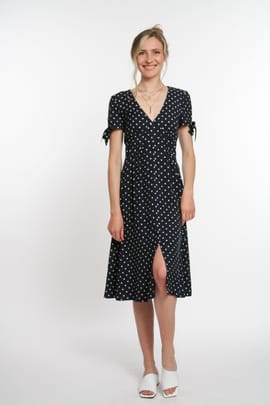 Sommerkleid Maren Sommerkleid Maren von Schnittmuster Berlin