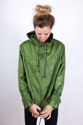 Windbreaker Sophia Windbreaker Sophia von Schnittmuster Berlin