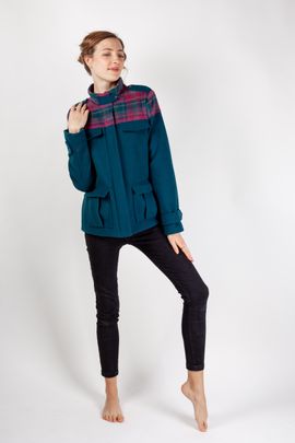 Winterjacke Svea Winterjacke Svea von Schnittmuster Berlin