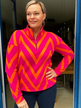 Pulli Inaya von SchnittmusterLounge