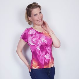 Shirt Joyce von SchnittmusterLounge