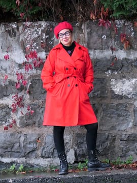 Tricia - Trenchcoat oder Jacke von SchnittmusterLounge