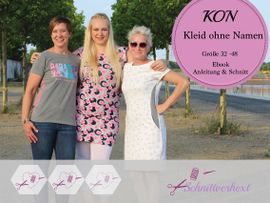 KON - Kleid ohne Namen KON - Kleid ohne Namen von Schnittverhext