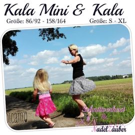 Kala Doppelpack von Schnittverhext