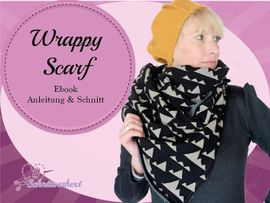 Wrappy Scarf von Schnittverhext