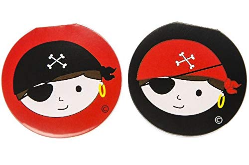 Schnooridoo 12 x Piraten Notizheft 8 cm Piratenparty Mitgebsel Schatzsuche Seeräuber Schnooridoo 12 x Piraten Notizheft 8 cm Piratenparty Mitgebsel Schatzsuche Seeräuber von Schnooridoo