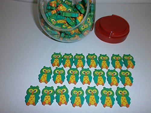 Schnooridoo 20 Radiergummi Eule Schule Eraser Mitgebsel Kindergeburtstag Posten Schnooridoo 20 Radiergummi Eule Schule Eraser Mitgebsel Kindergeburtstag Posten von Schnooridoo