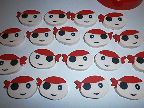 Schnooridoo 20 Radiergummi Pirat Seeräuber Schule Eraser Mitgebsel Kindergeburtstag Posten Schnooridoo 20 Radiergummi Pirat Seeräuber Schule Eraser Mitgebsel Kindergeburtstag Posten von Schnooridoo