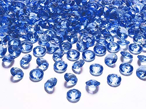 Schnooridoo 500 Diamanten dunkelblau 10mm Tischdekoration Streuartikel Hochzeit Taufe Konfirmation Event Deko Schnooridoo 500 Diamanten dunkelblau 10mm Tischdekoration Streuartikel Hochzeit Taufe Konfirmation Event Deko von Schnooridoo