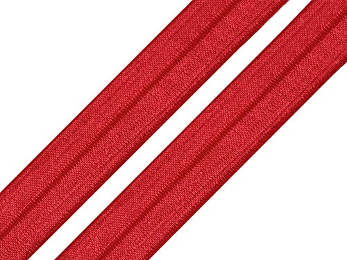 Schnoschi 2 Meter elastisches Einfassband 16 mm Bordeaux Schnoschi 2 Meter elastisches Einfassband 16 mm Bordeaux von Schnoschi