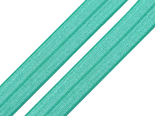 Schnoschi 2 Meter elastisches Einfassband 20 mm Aqua Schnoschi 2 Meter elastisches Einfassband 20 mm Aqua von Schnoschi