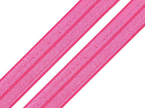 Schnoschi 2 Meter elastisches Einfassband 20 mm pink Schnoschi 2 Meter elastisches Einfassband 20 mm pink von Schnoschi