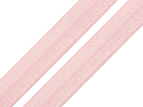 Schnoschi 2 Meter elastisches Einfassband 20 mm rosa Schnoschi 2 Meter elastisches Einfassband 20 mm rosa von Schnoschi