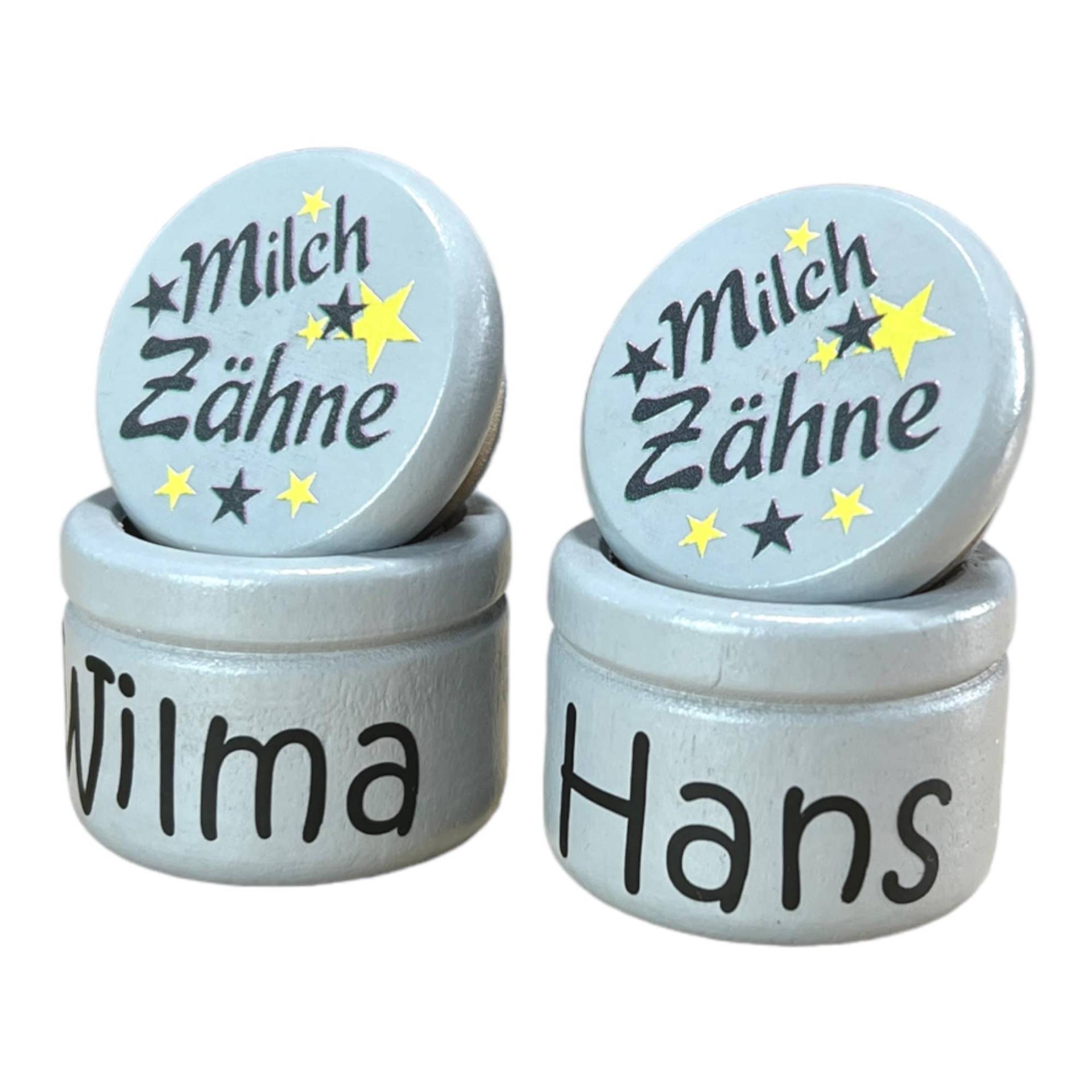 Milchzahn Dose Mit Name Geschenk Für Kinder Milchzahn Dose Mit Name Geschenk Für Kinder von Schnullergeschenke