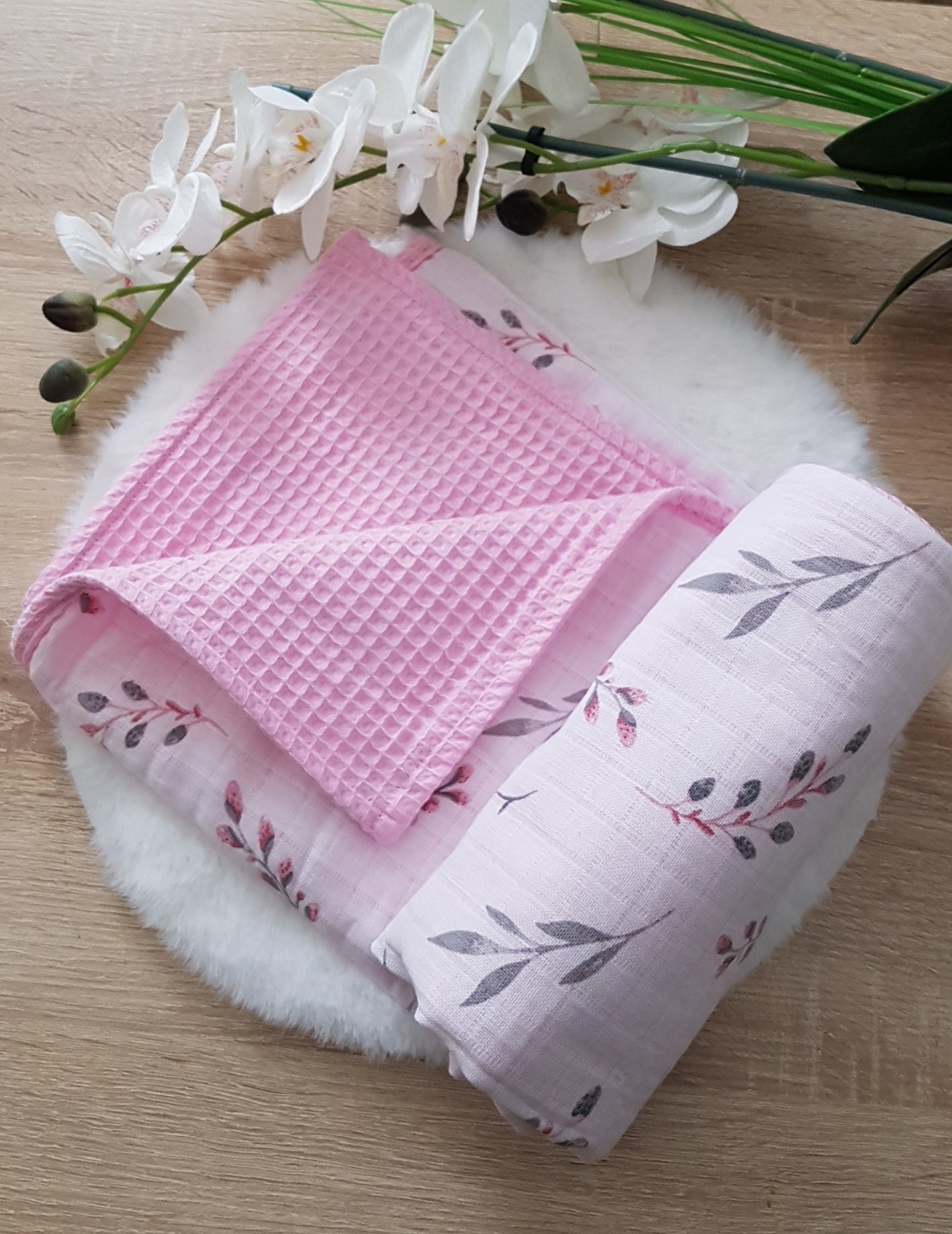 Babydecke|Waffelpiquedecke/Musselindecke|Bio Babydecke|Kinderwagendecke|Babygeschenke|Babygeschenke Zur Geburt |Kuschelige Babydecke Babydecke|Waffelpiquedecke/Musselindecke|Bio Babydecke|Kinderwagendecke|Babygeschenke|Babygeschenke Zur Geburt |Kuschelige Babydecke von SchnullerkettenHaSi