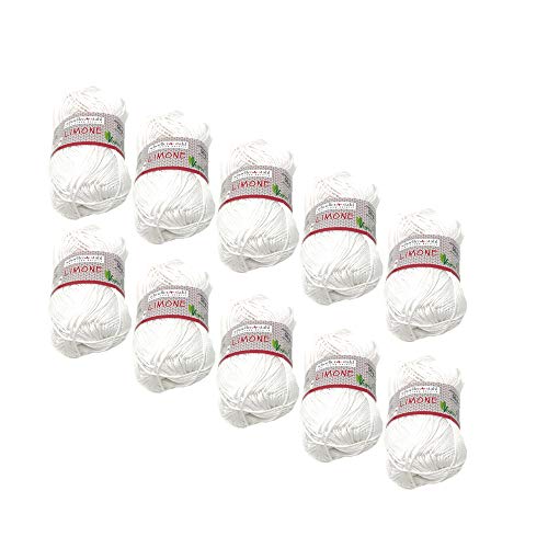 Schoeller+Stahl Limone wełna przędza do szycia przędza bawełniana 10x50g von Schoeller Stahl