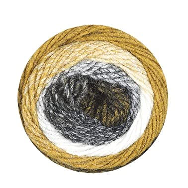 Schoeller+Stahl Chic & Warm 10 senf von Schoeller&Stahl