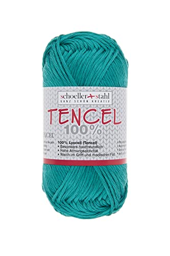 Schoeller+Stahl Tencel 11 Lagune von Schoeller&Stahl