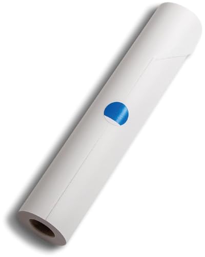 SH Transparentpapier Rolle Glama Basic 50 m x 0,33 cm 60g/m2 SH Transparentpapier Rolle Glama Basic 50 m x 0,33 cm 60g/m2 von Schoellershammer