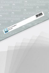 Schoellershammer Glama Basic Transparentpapier, A3, 110 g/m², 250 Blatt Schoellershammer Glama Basic Transparentpapier, A3, 110 g/m², 250 Blatt von Schoellershammer