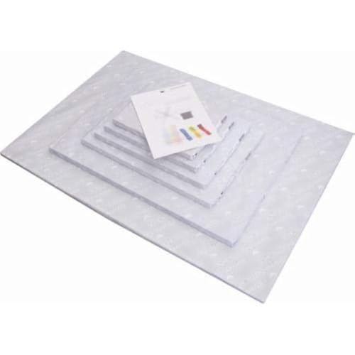 Schoellershammer Weißes Zeichenpapier Duria, Matt, A3, 200 g/m², 100 Blatt von Schoellershammer