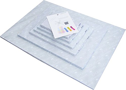 Schoellershammer Zeichenpapier Duria matt A4 250g/m² 100 Blatt von Schoellershammer