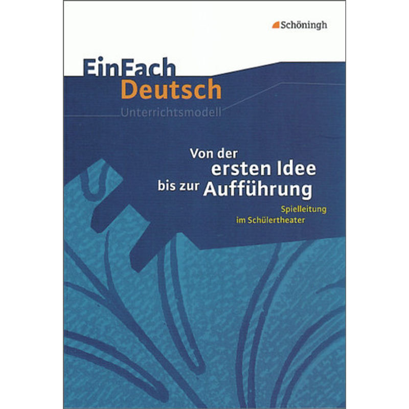 Einfach Deutsch Unterrichtsmodelle - Jan Davidts, Kartoniert (TB) von Schöningh im Westermann