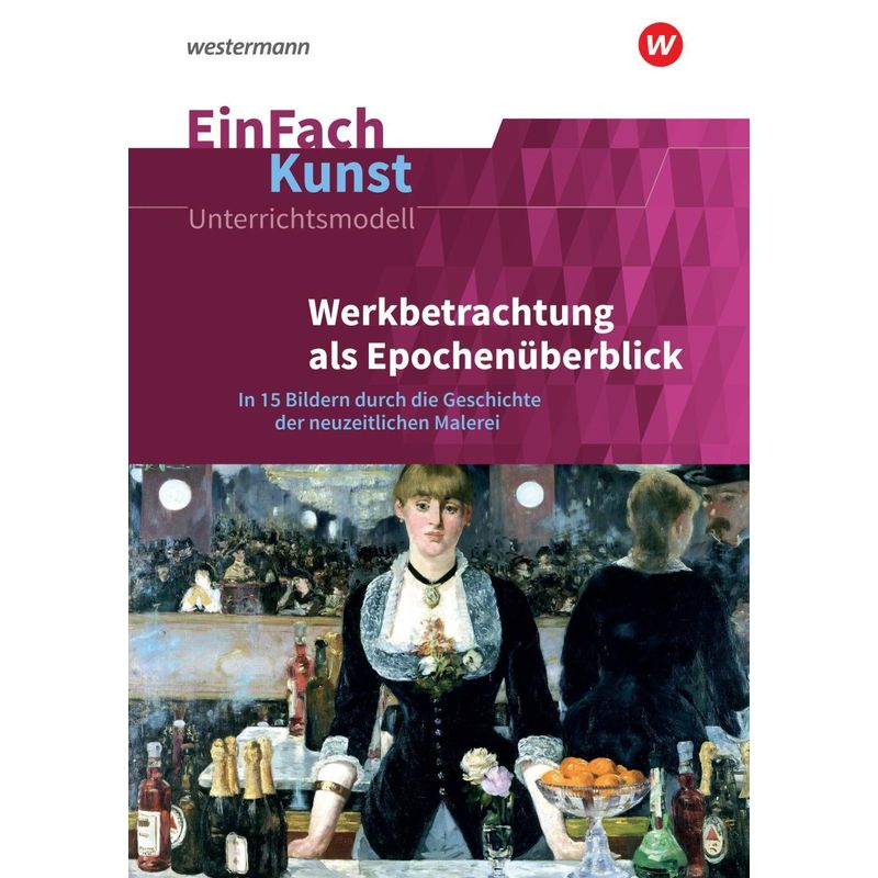 Einfach Kunst, M. 1 Buch, M. 1 Online-Zugang - Sebastian Arnold, Chris Gerbing, Kartoniert (TB) von Schöningh im Westermann