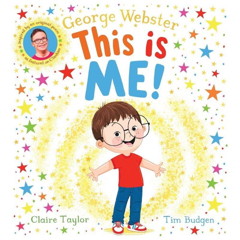 This Is Me - George Webster, Kartoniert (TB) von Scholastic UK