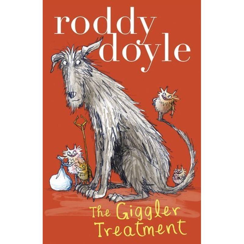 The Giggler Treatment - Roddy Doyle, Kartoniert (TB) von Scholastic US