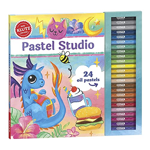 Pastel Studio (Klutz) von Klutz